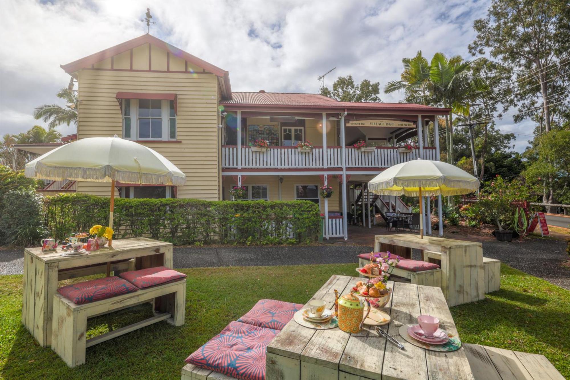 The Village B&B Gold Coast Exterior photo